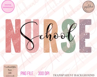 School Nurse Png, School Nurse, School Nurse PNG for Sublimation, Nurse PNG, School Nurse PNG File, School Nurse Sublimation Png,Nursing Png