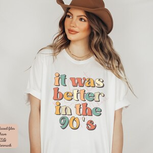It Was Better In The 90s PNG, Retro Png, 90's Png, Retro 90's Png, Retro Sublimations, Boho Hippie Png, Retro Vintage Png, Vintage Png image 4