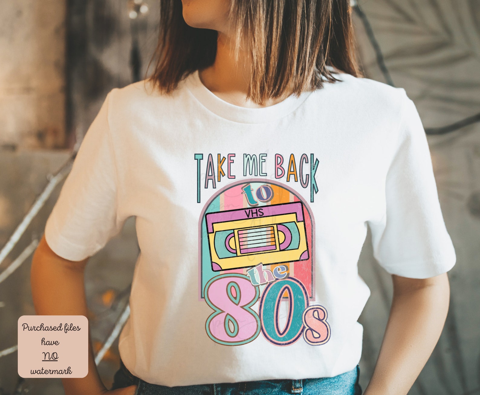 Take Me Back to the 80s Png 80's PNG 80s PNG 80's - Etsy