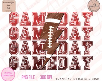 Game Day Png, Gameday PNG, Game Day Football, Gameday Shirt, Game Day Football Png, Football Png, Football Shirt, Game Day, Gameday,Football