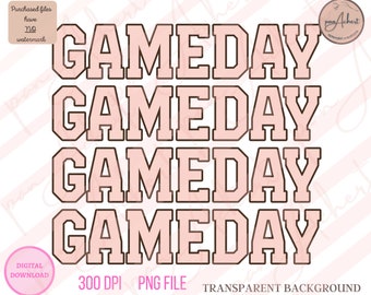 Gameday Png, Game Day Png, Gameday, Game Day, Gameday Baseball, Gameday Soccer, Game Day Football, Game Day basketbal, Game Day Volleybal