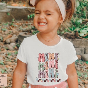 Mini Png, Mini, Mini Sublimation Designs, Mini Digital Download, Mini Tshirt, Mama and Mini, Mini Png Designs, Mini and Me,Mama and Mini PNG