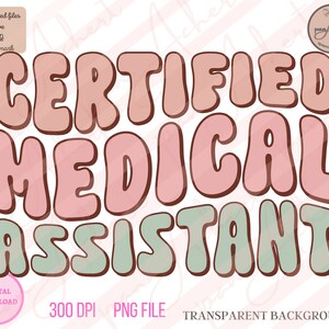 Certified Medical Assistant Png, Certified Medical Assistant, CMA png, CMA,  Certified MA, Medical Assistant
