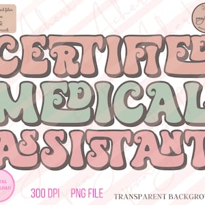CMA png, CMA, Certified Medical Assistant Png, Certified Medical Assistant, Certified MA, Medical Assistant