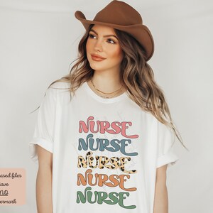 Nurse Png for Sublimation, Nurse PNG Design, Nursing Shirt PNG, Nurse Sublimation File, Healthcare PNG, Hospital Jobs Png, Nurse Digital