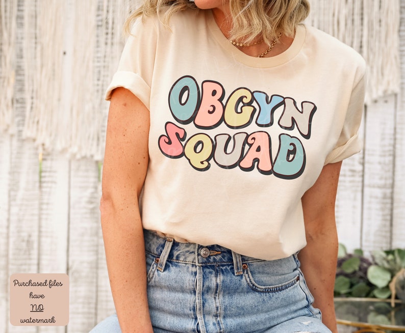 Obgyn Squad Png, Obgyn Squad, Gynecologist, Obgyn Png, Obstetrics, Ob ...