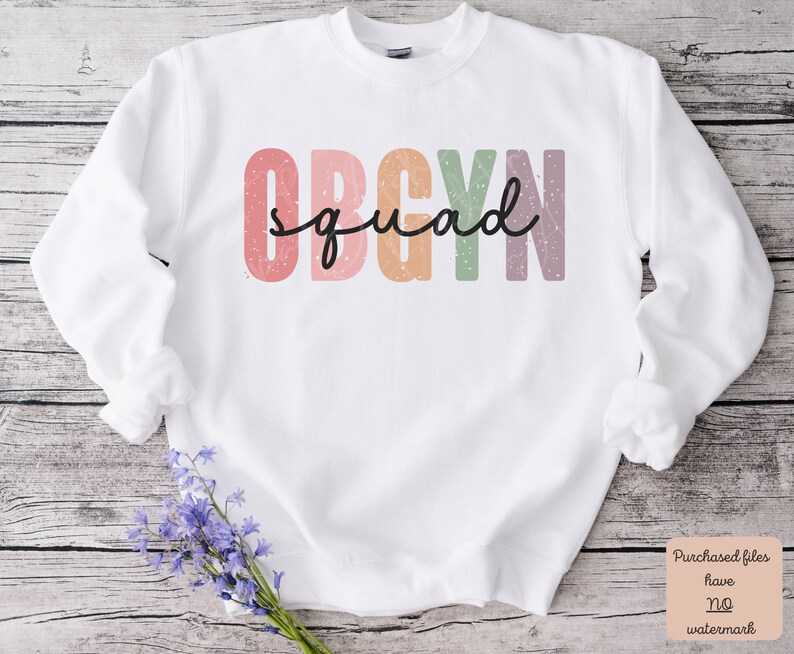 Obgyn Squad Png, Obgyn Squad, Gynecologist, Obgyn Png, Obstetrics, Ob ...