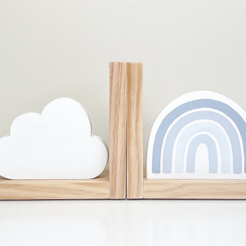 Daisy Bookends for Kids Gold Baby Girl Nursery Decor Etsy Australia