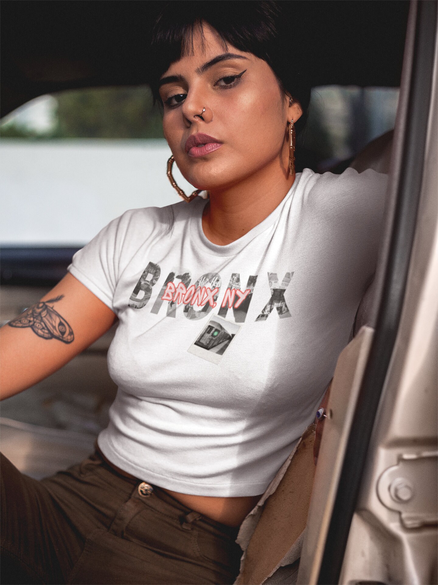 Bronx Tshirt Etsy Canada