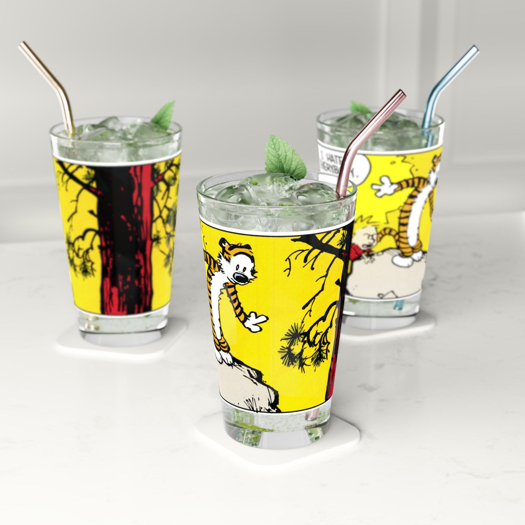 Calvin and Hobbes Glasses - Etsy