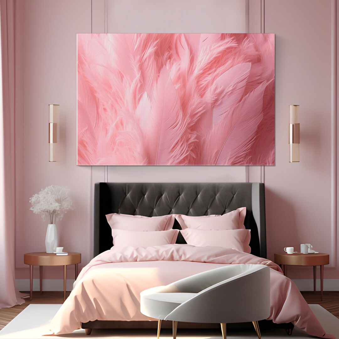 Feather Art soft Elegance Pink Art Pink Feathers Feather Texture