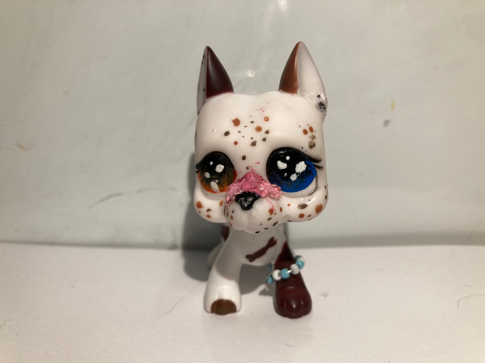 Lps custom eye repaint Etsy