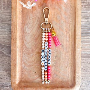 Sleutelhanger voor leraar/meester/ATSEM/nanny - Gratis verzending