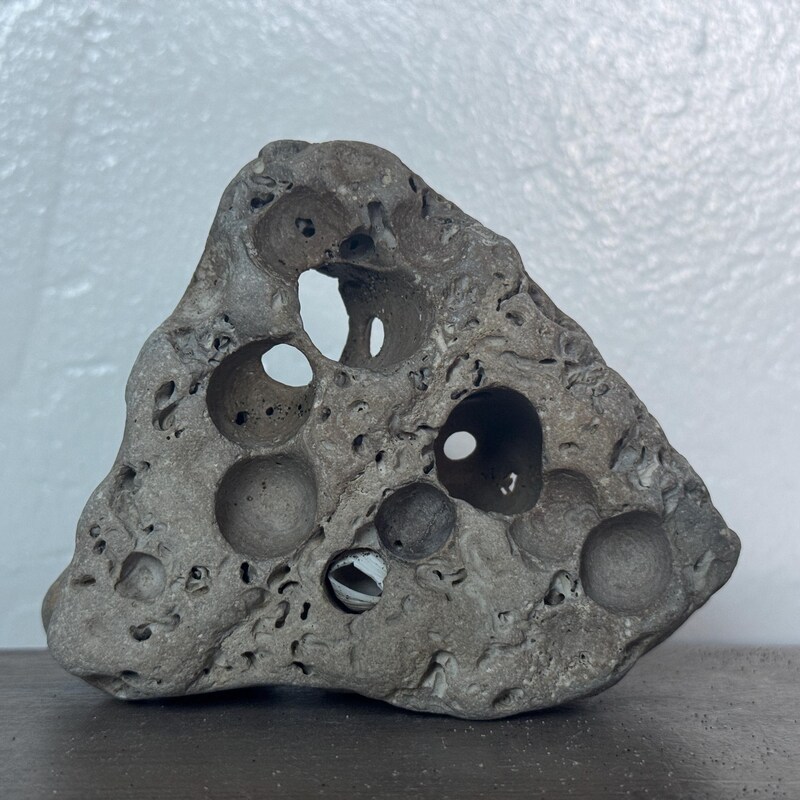 Holey Stone - Etsy