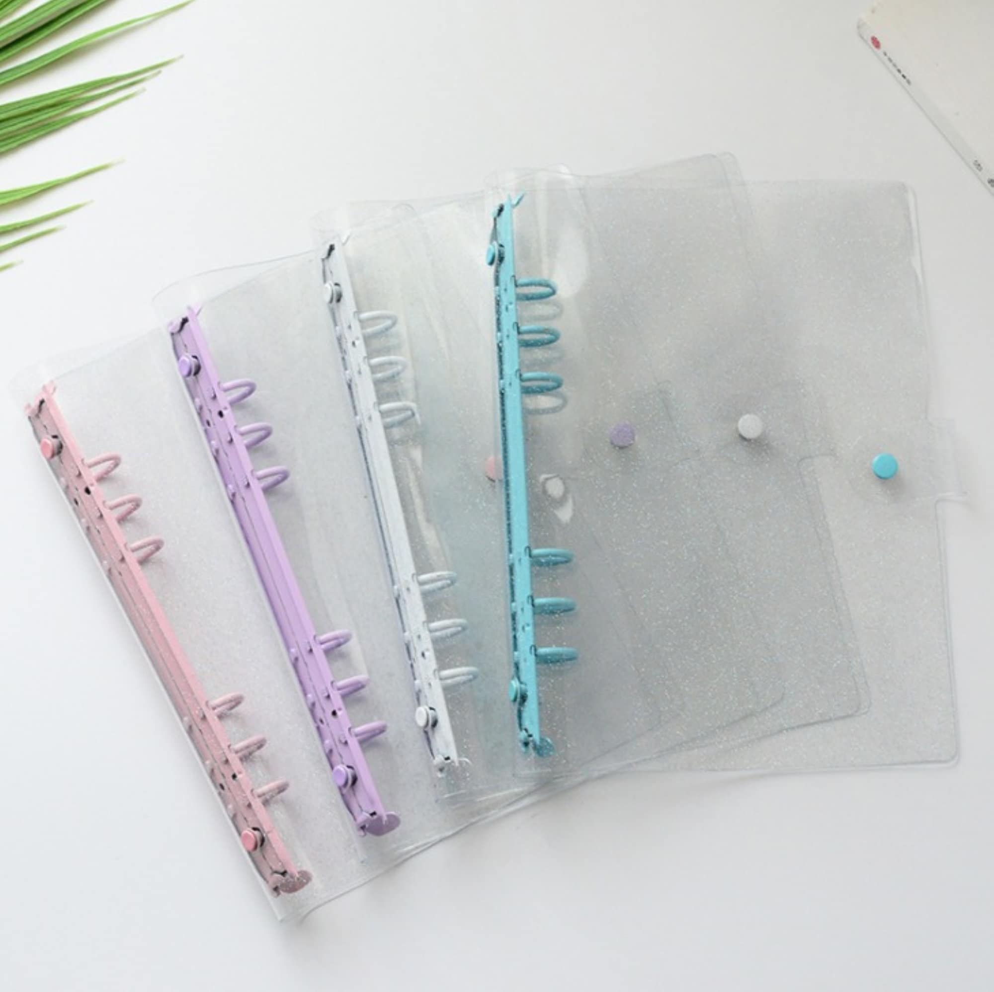 Twinkle A5 Six Ring Binder / Diary Empty A5 Binder / A5 PVC Etsy