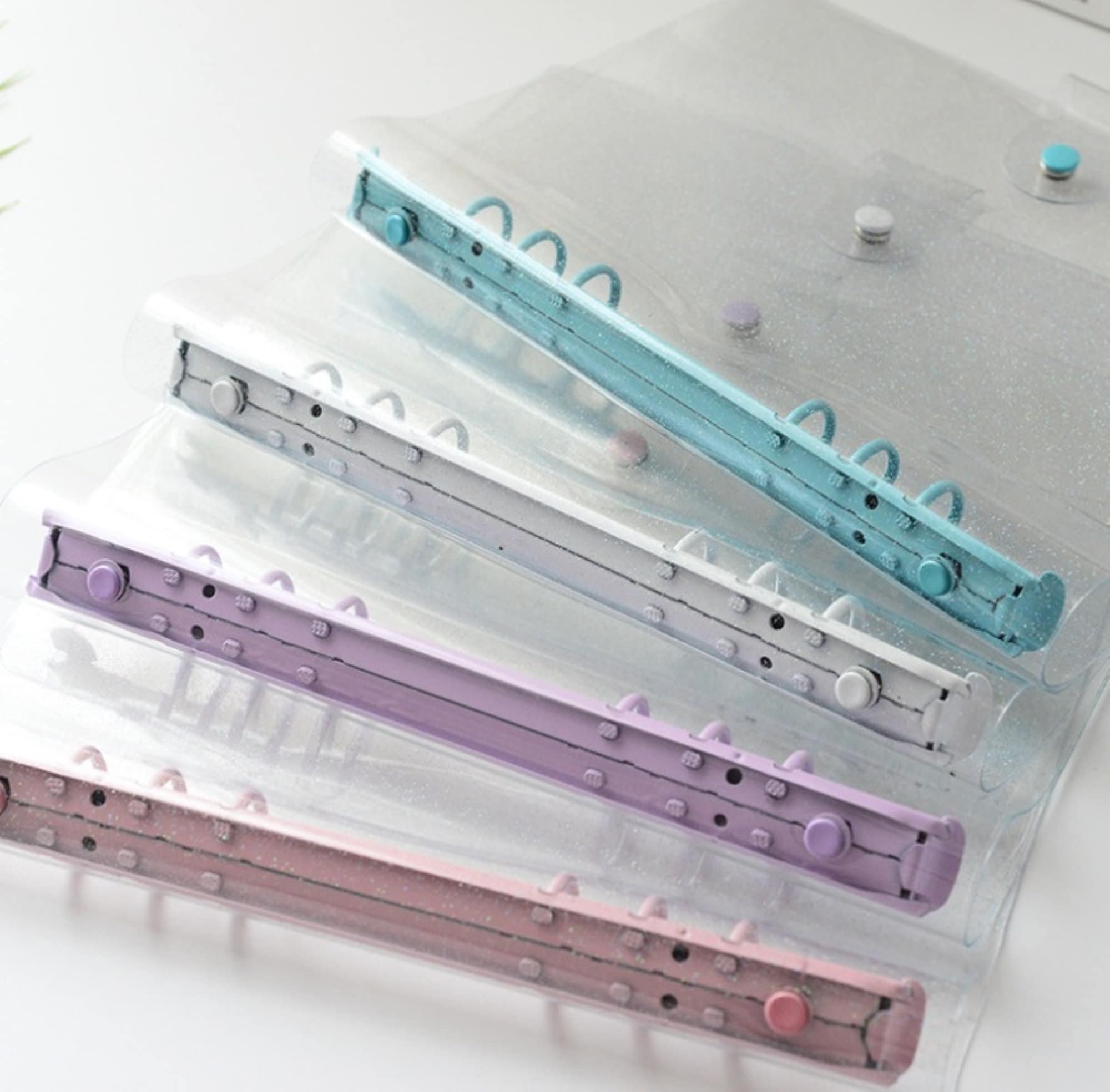 Twinkle A5 Six Ring Binder / Diary Empty A5 Binder / A5 PVC Etsy