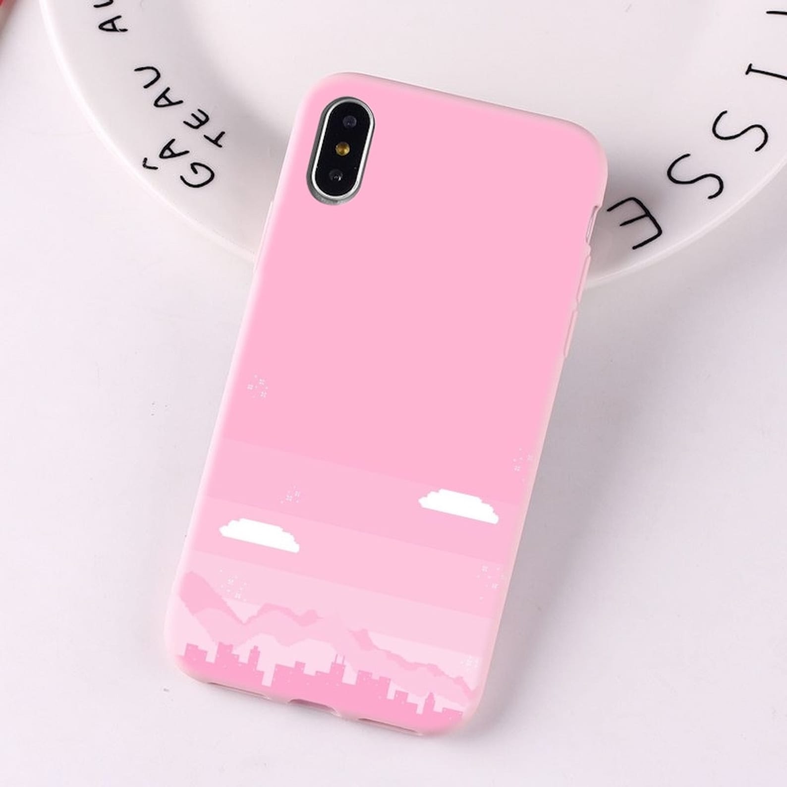 Case Kawaii for iPhone 11 / 12 / XR / XS / X Etsy