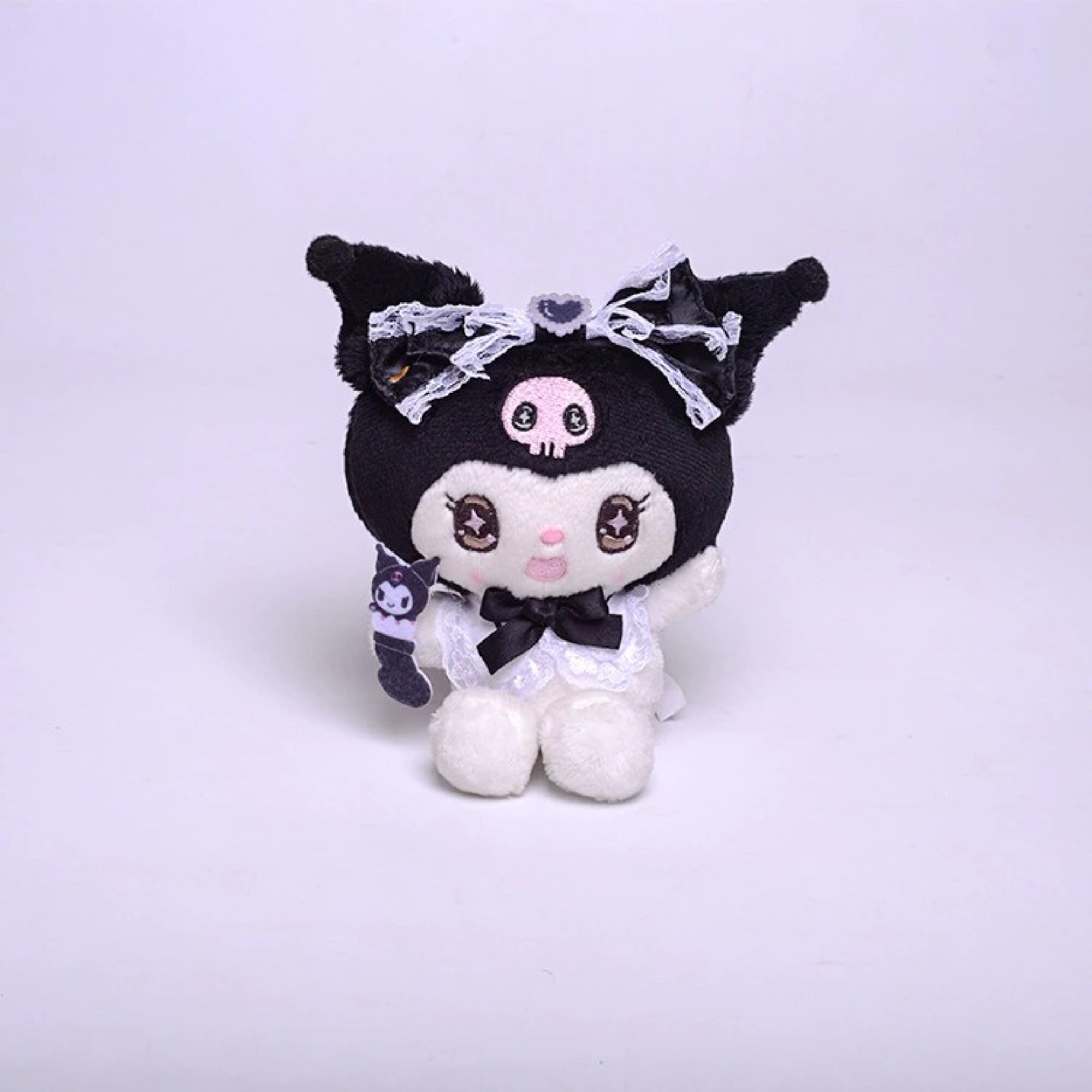 Coussin d'assise Kuromi | Coussin en Forme de Mélodie Melody Sofa Pillow d'oreiller Couchage Lit Déc