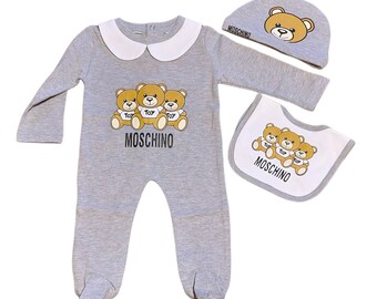 louis vuitton baby romper