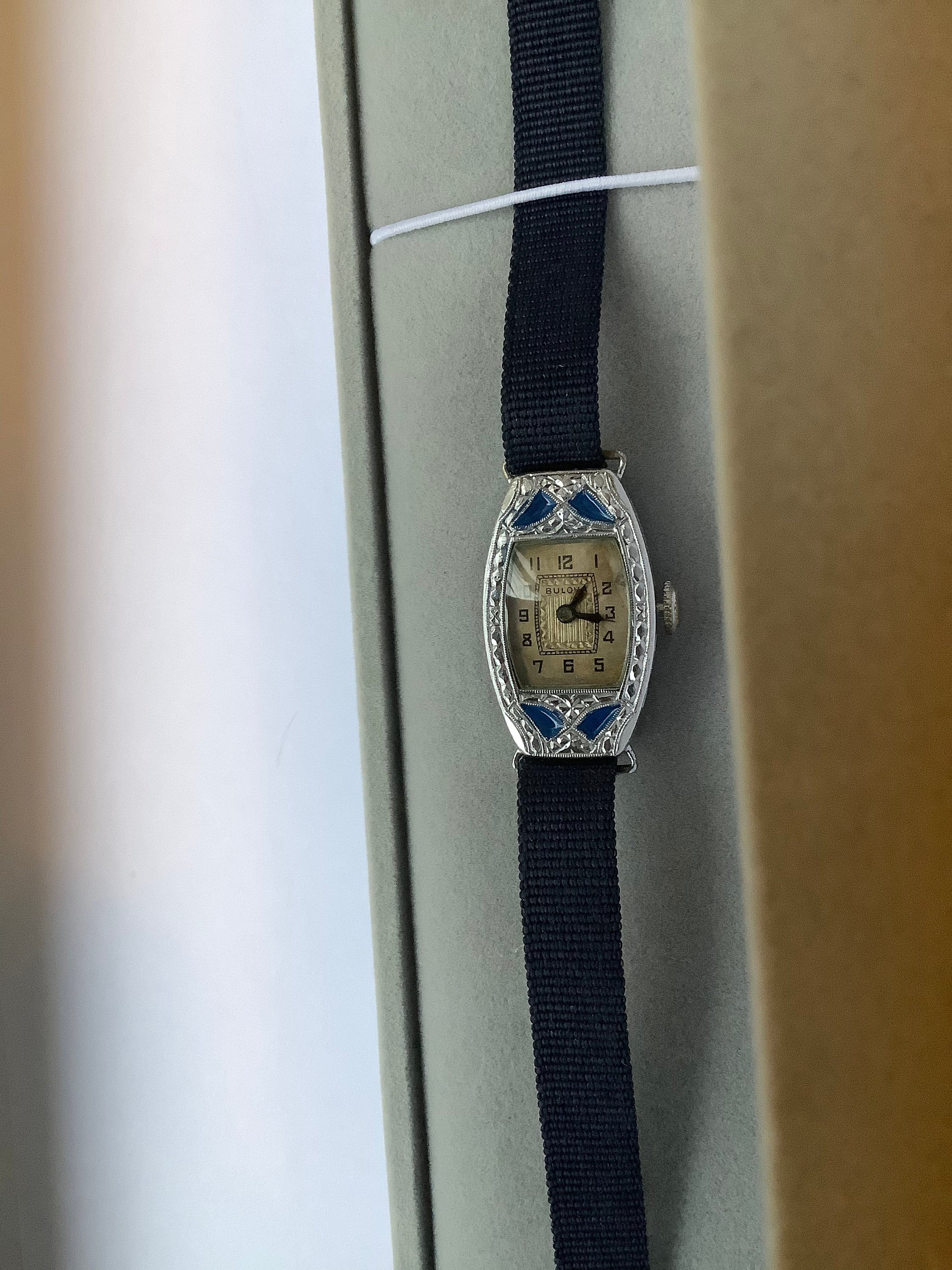 Bulova 1924 cheap ladies watch