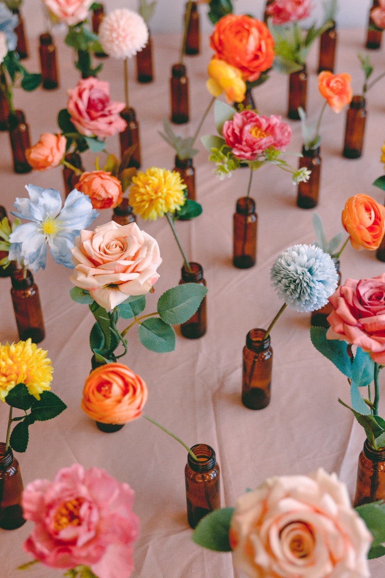 wildflower summer home decor