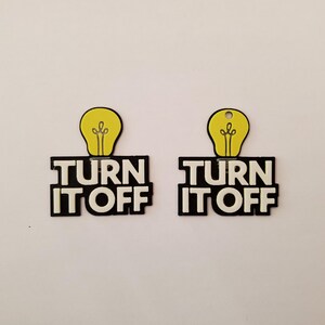 Book of Mormon Broadway Musical Themed Ornaments and Magnets afbeelding 11