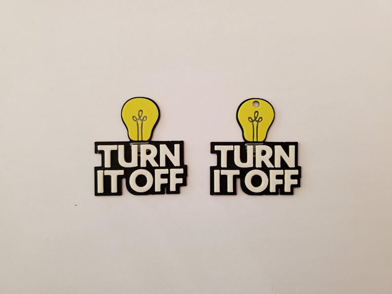 Book of Mormon Broadway Musical Themed Ornaments and Magnets afbeelding 11