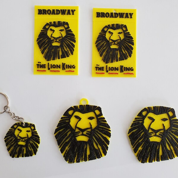 Lion King Items