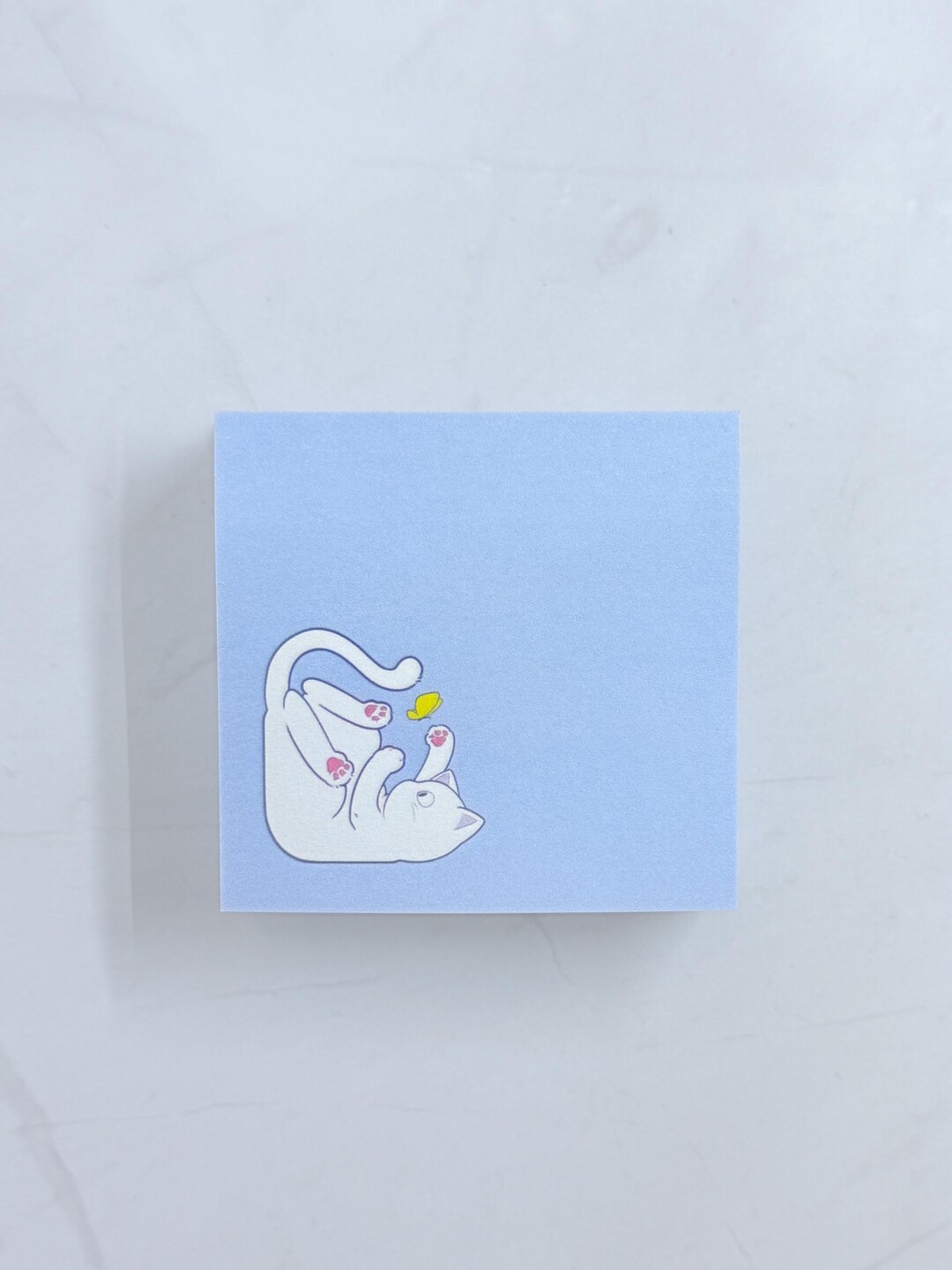 Playful Cat Post-it® Notes - Etsy