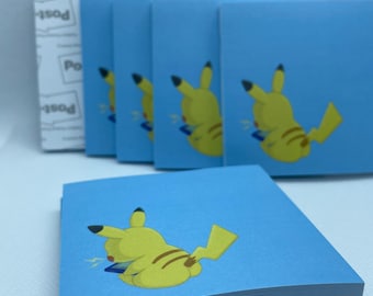Cheeky Anime Post-it® Notes
