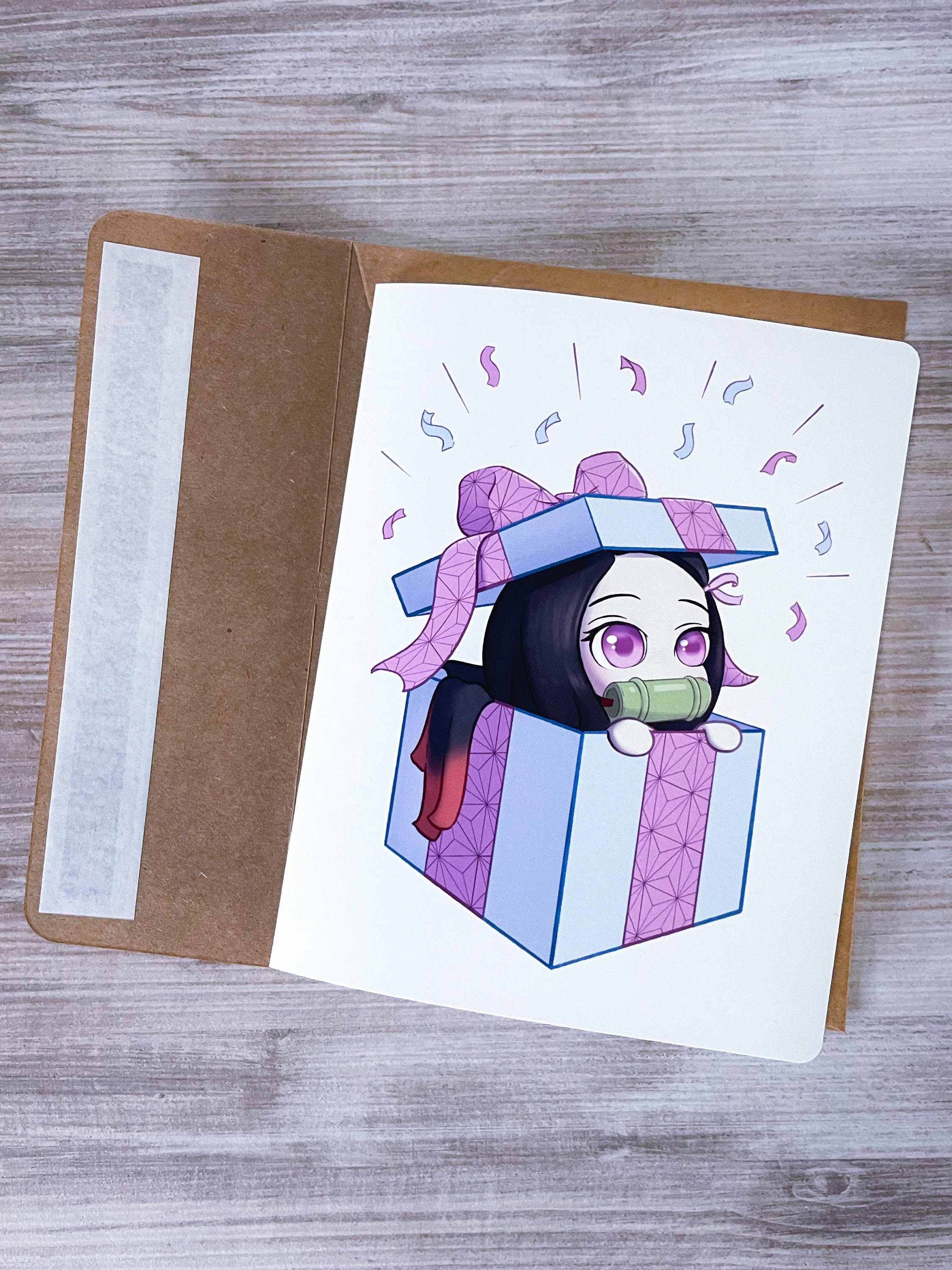 Aesthetic Anime Girl Pfp Greeting Card for Sale by WhoDidIt