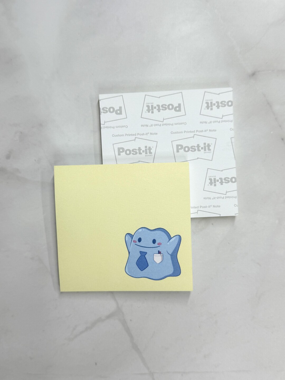 Copycat Note Shiny Office Copycat Post-it® Notes - Etsy