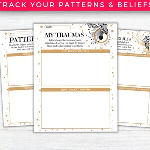 shadow work journal free pdf shadow work journal free pdf