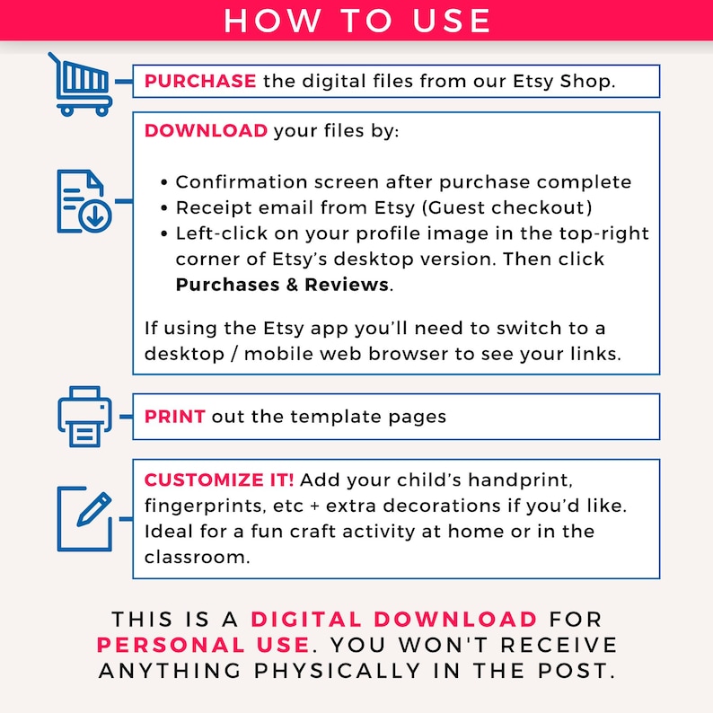 Seal Winter Handprint Craft, Christmas Handprint Art Printable for