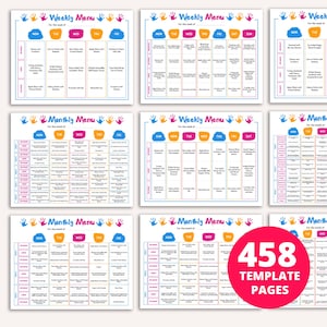 Daycare Starter Kit, Daycare Forms, Daycare Contract Template, Childcare Forms, Home Daycare Forms, Enrollment Paperwork Policies Preschool