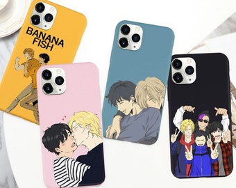 Banana Fish Etsy Banana Fish Etsy