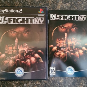 Def Jam Fight for NY (GC) - The Cover Project