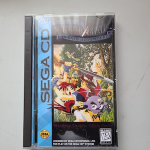 Custom Made Popful Mail for the Sega CD