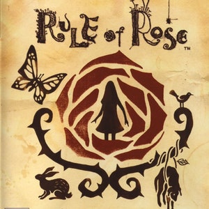Rule of Rose Repro - Etsy