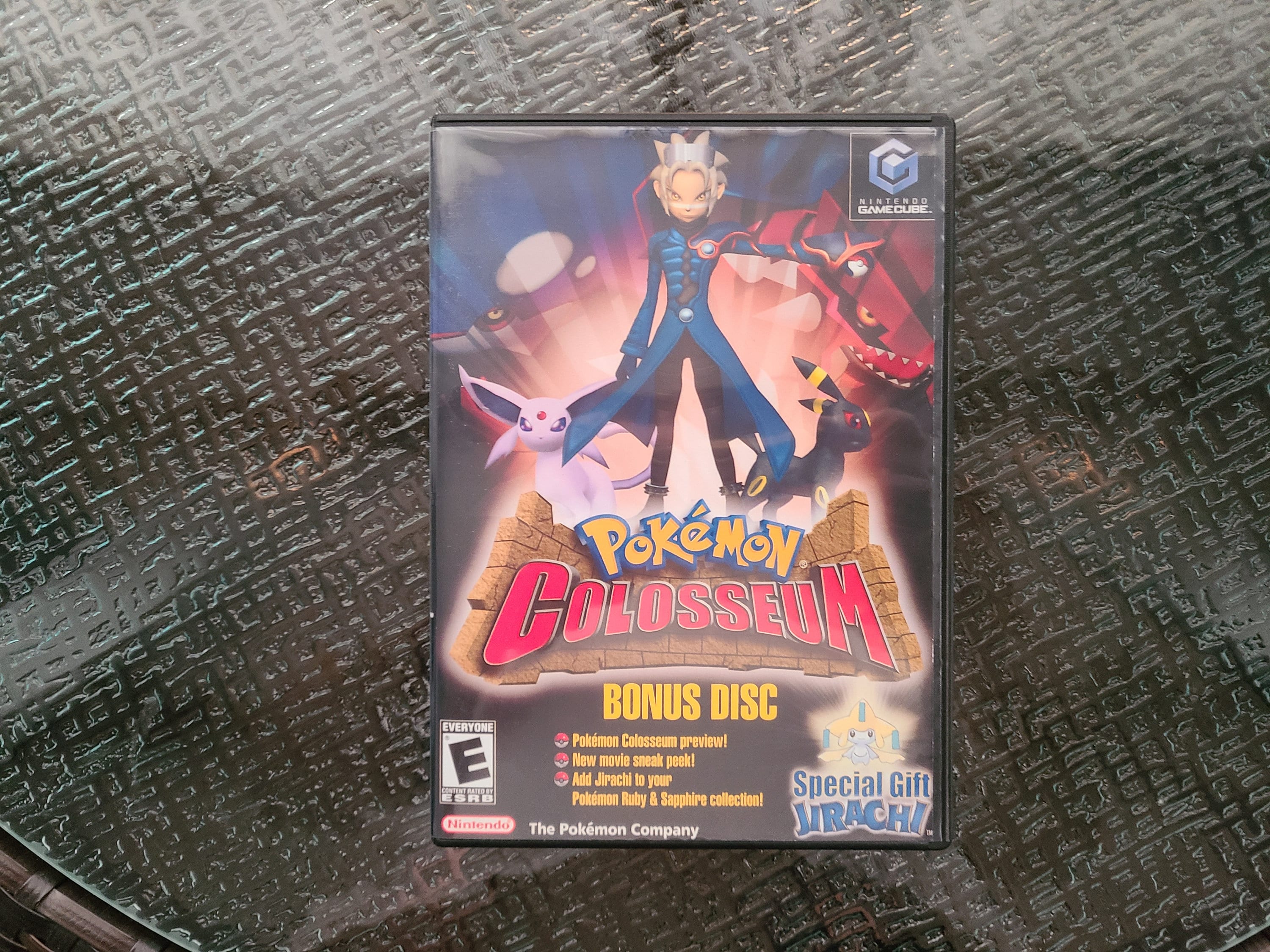 custom-made-pokemon-colosseum-for-the-gamecube-no-game-read-etsy