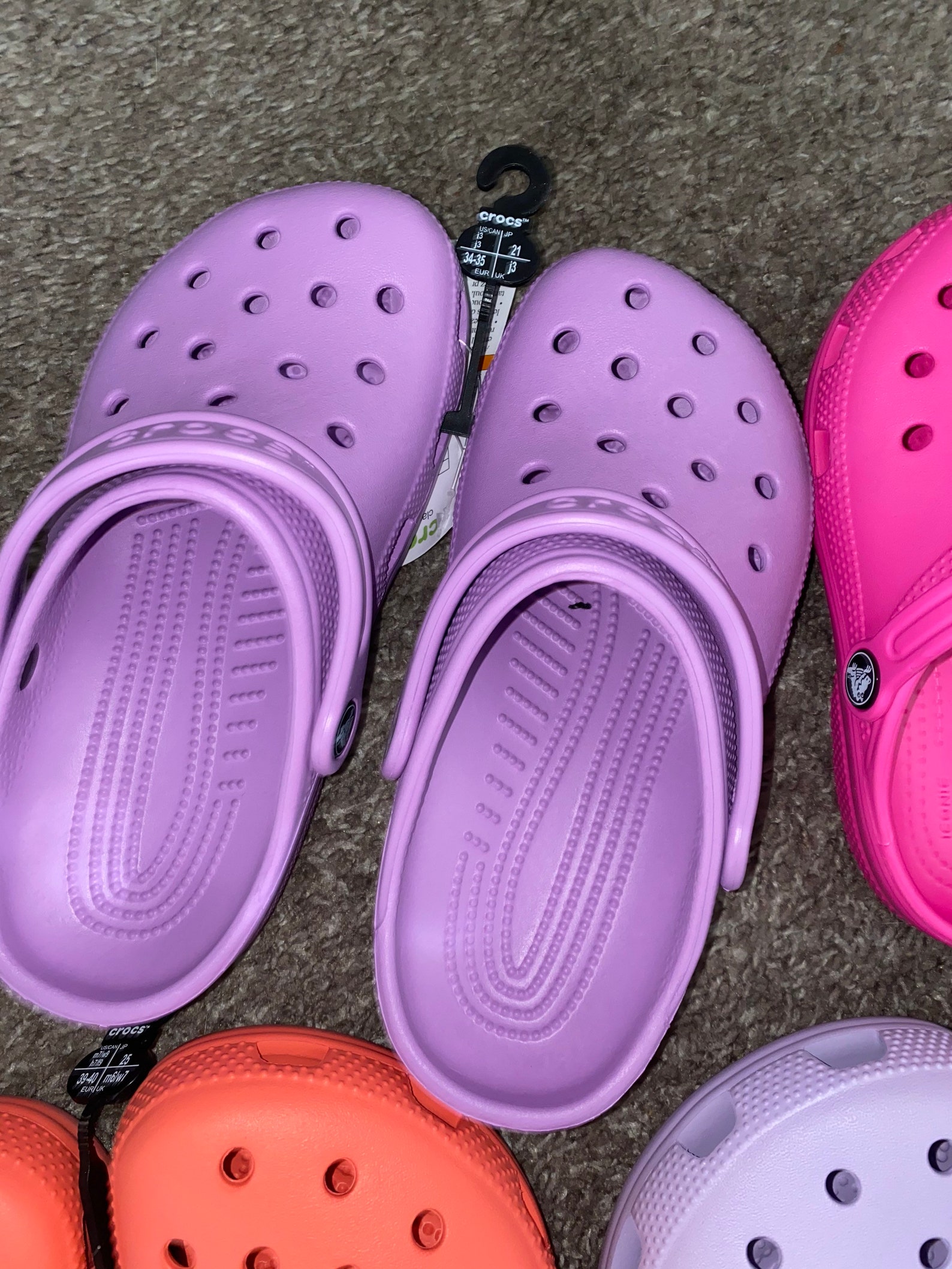 cheap designer crocs
