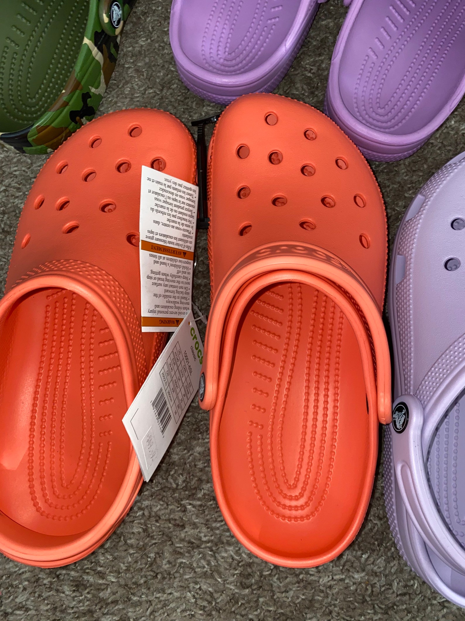 cheap designer crocs