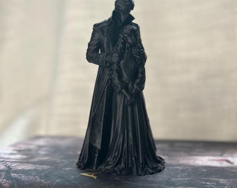Embraced Lovers Figure Inspired by Alchemised | Booktok | 3D Printed