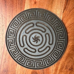 Hekate Altar Tile image 2