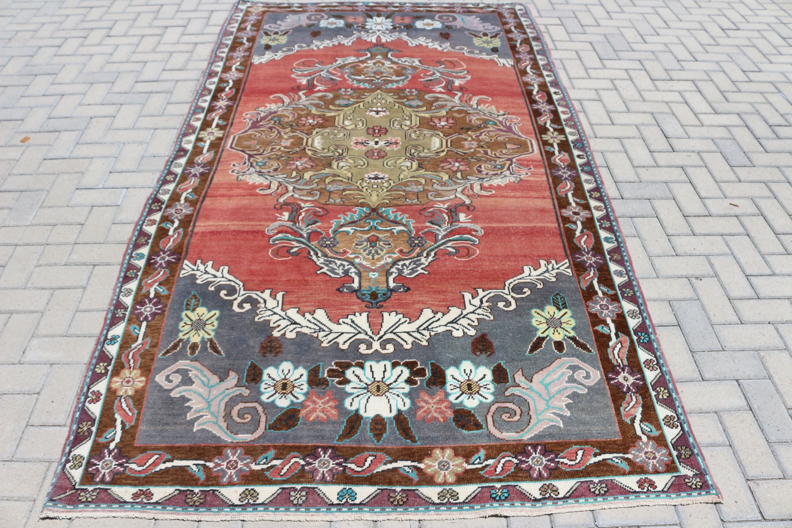 tapis Turc, Grand tapis,