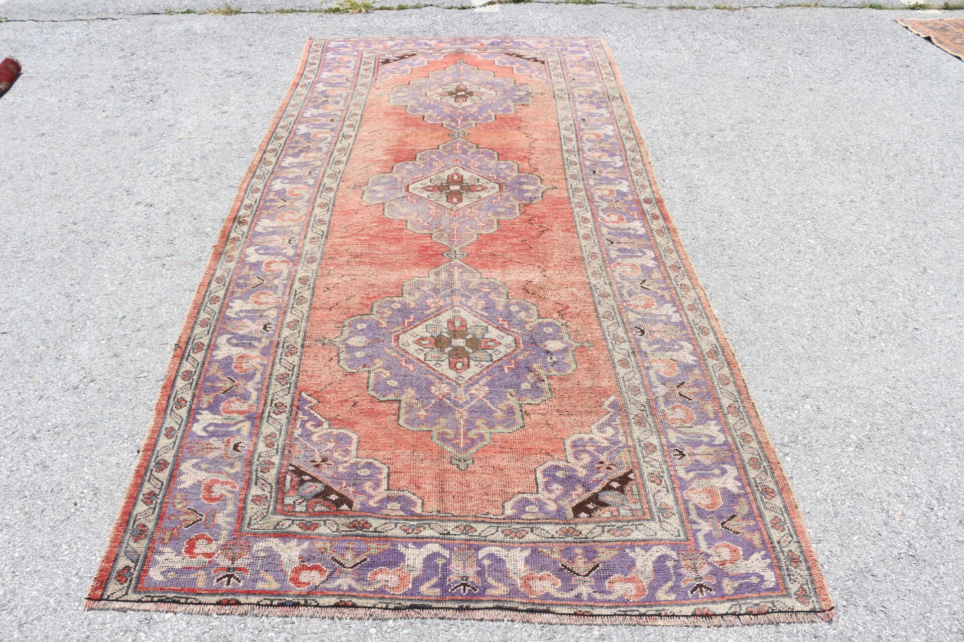 tapis Turc, Grand tapis,