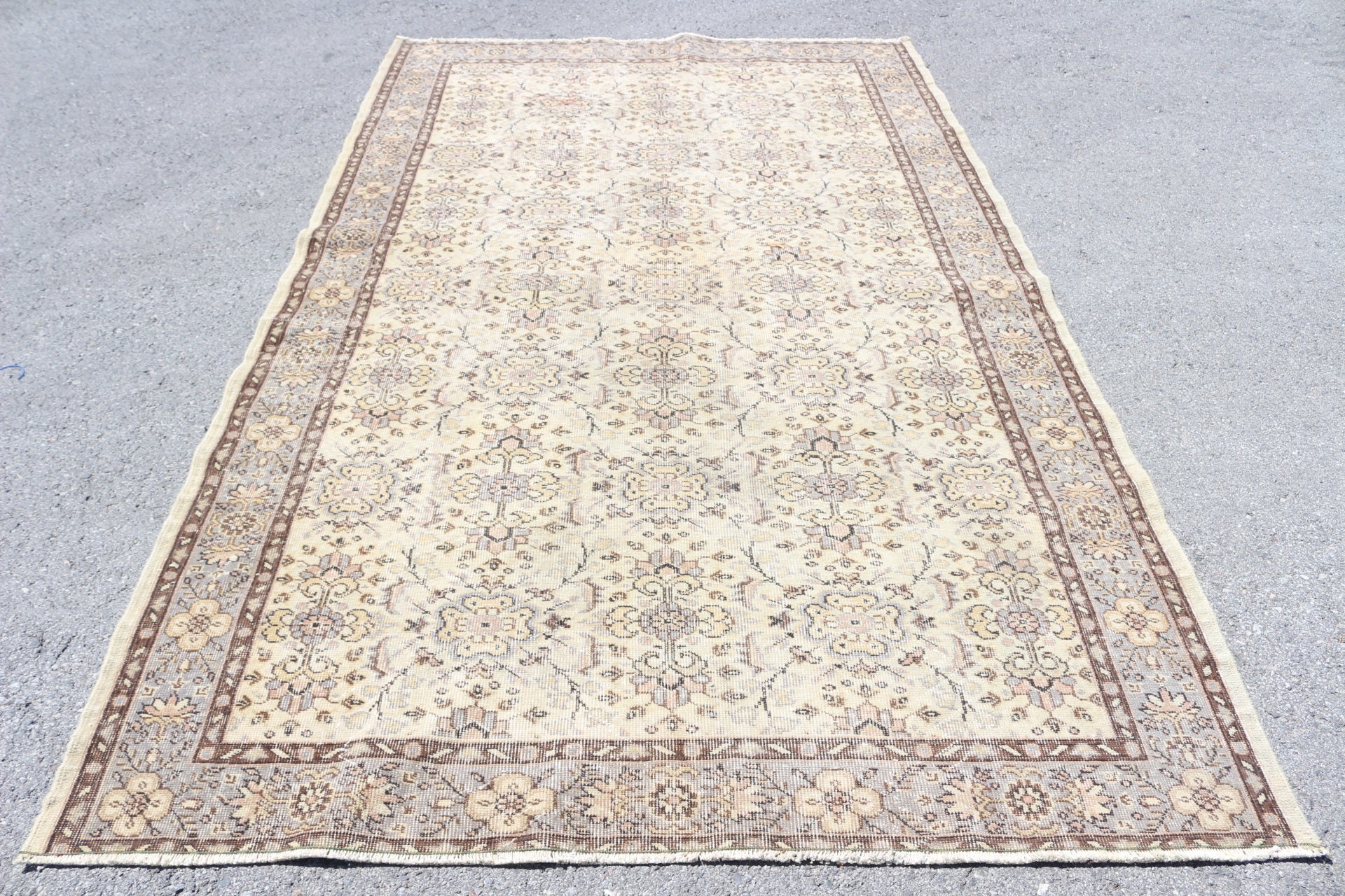 tapis Vintage, Grand