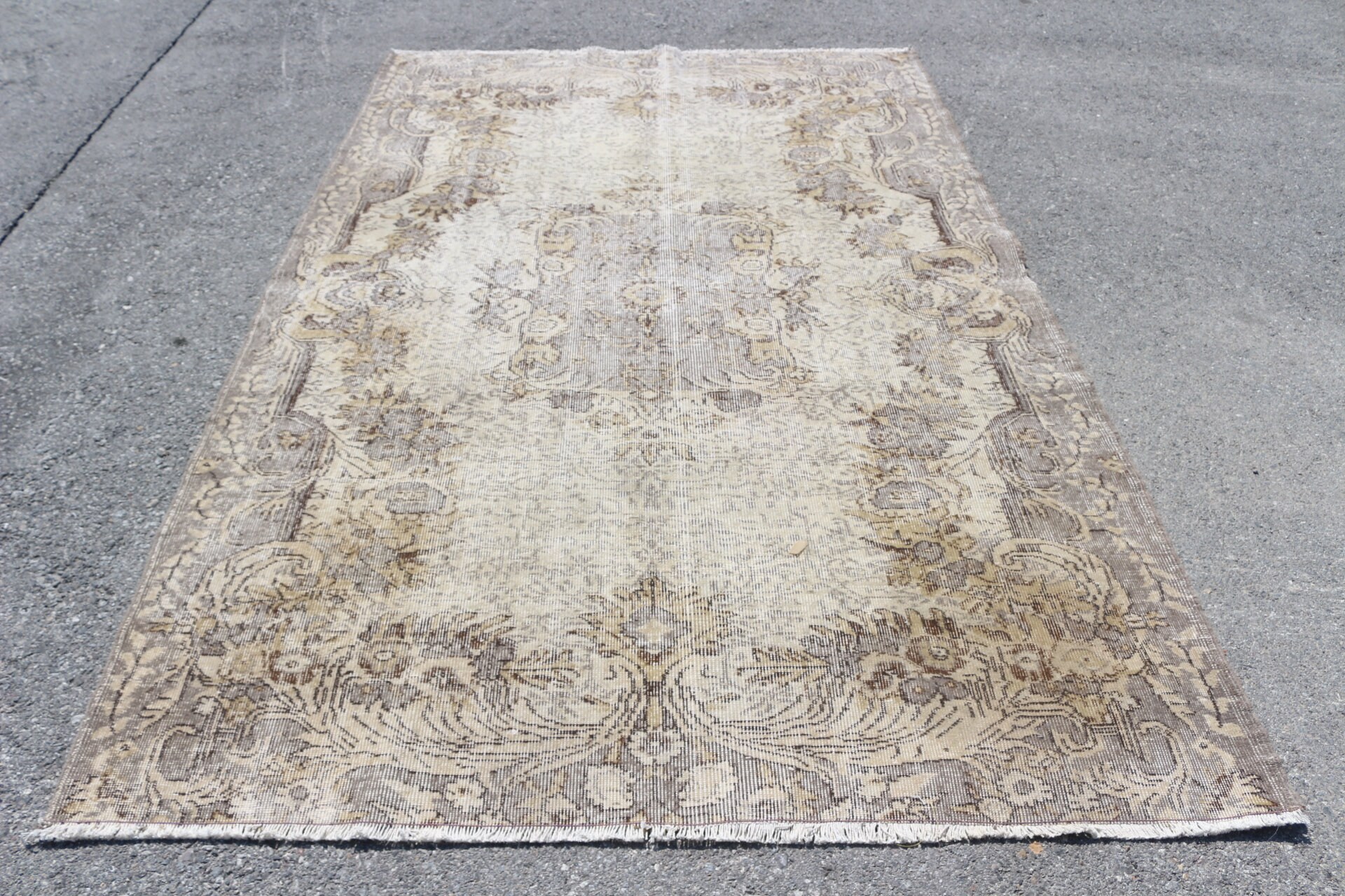tapis Vintage, Grand
