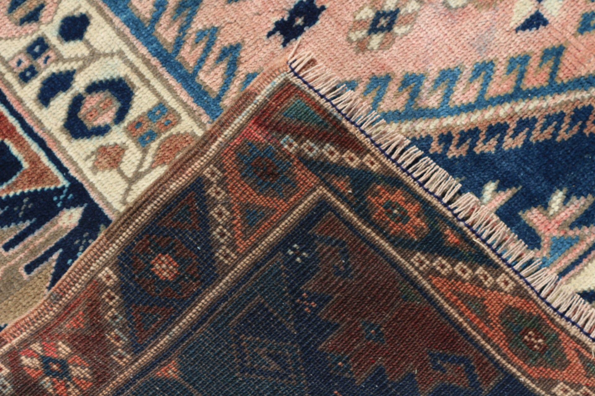 Vintage Rug, Turkish Rug, Accent Carpet, Antique Rug, 48x66 Inches