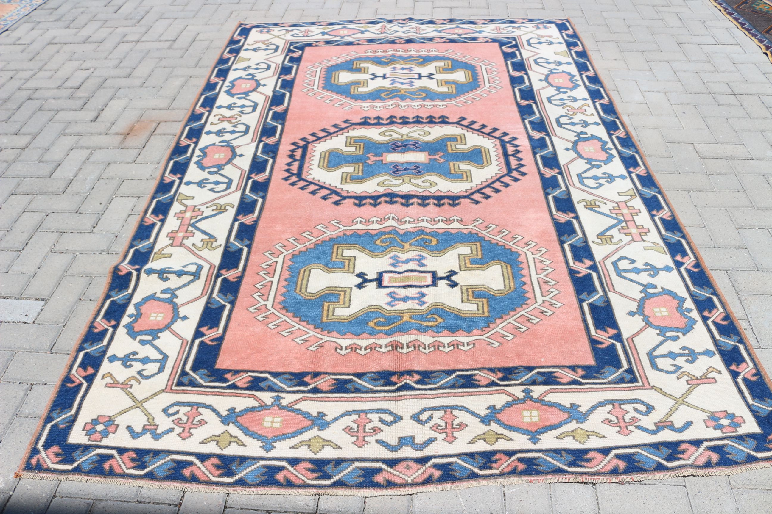tapis Turc, Grand tapis,